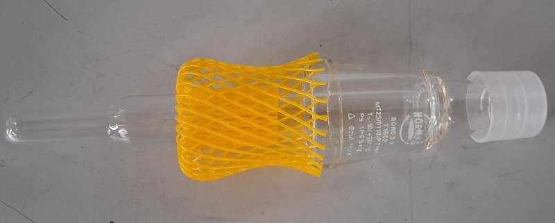 Normag Glasteil MT25/0110-P-SP03 für Pt100-Widerstandsthermometers
