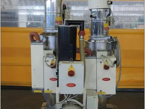 2001 MORETTO HG AI1239