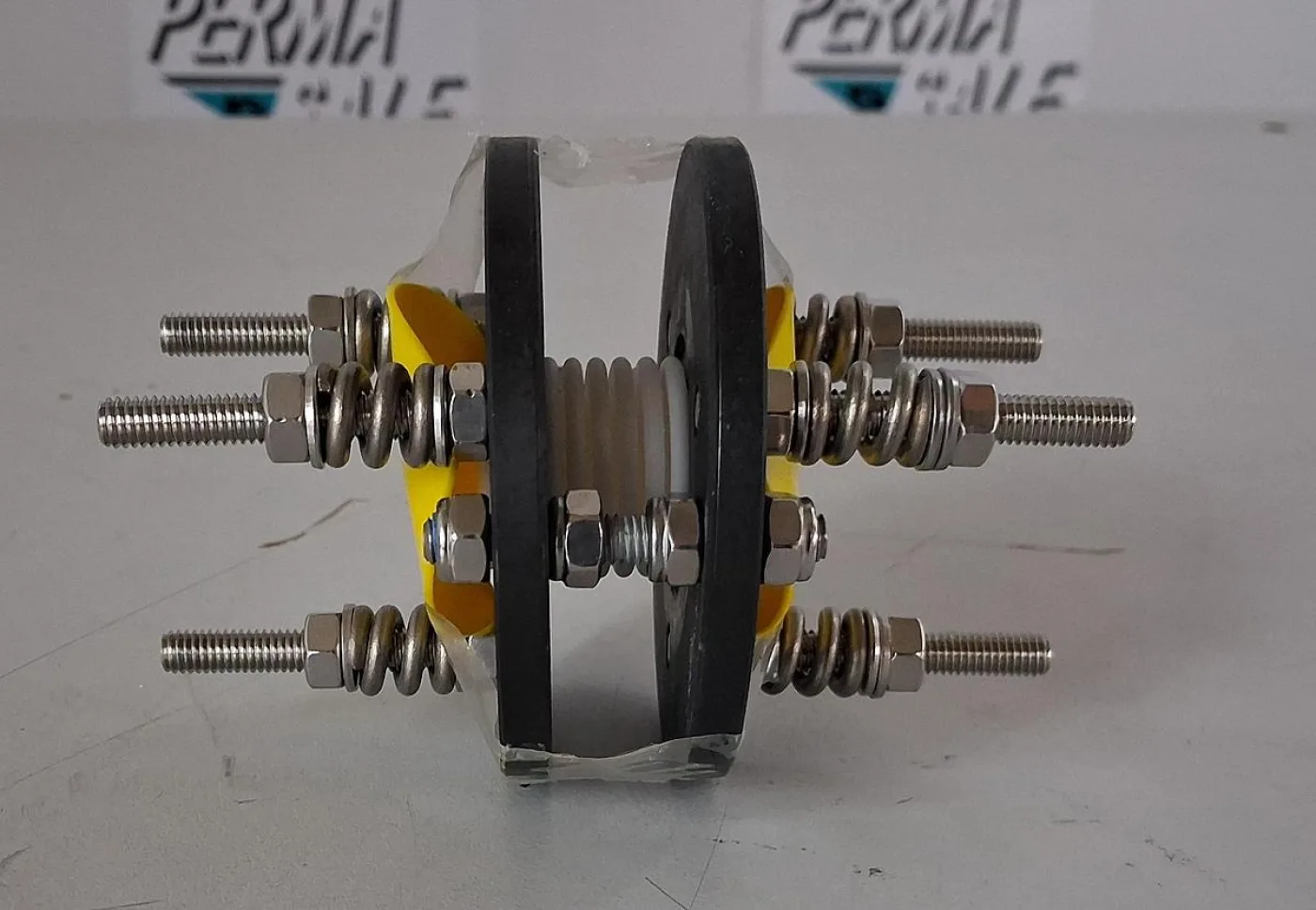 Normag Faltenbalg DN 15 Typ PF, Modell CB0315-PF - 3