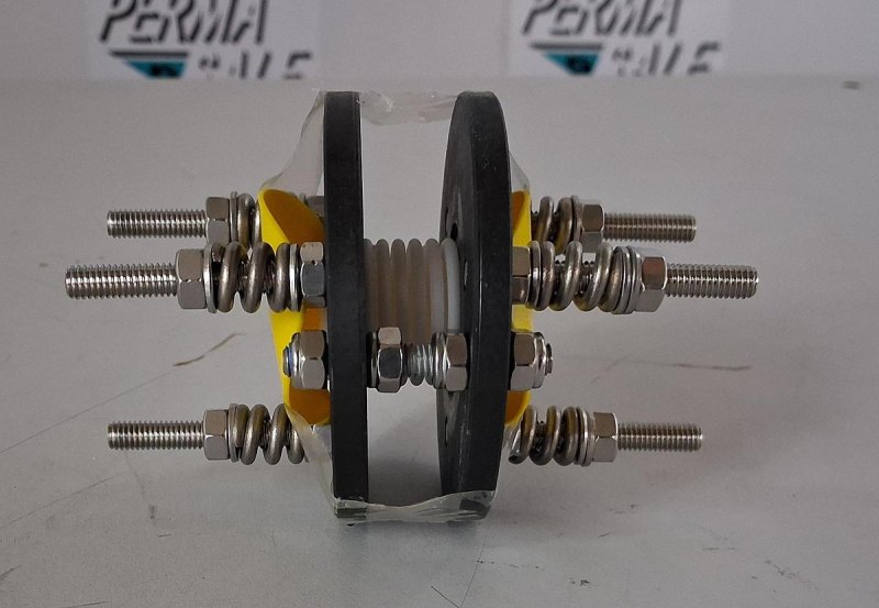 Normag Faltenbalg DN 15 Typ PF, Modell CB0315-PF