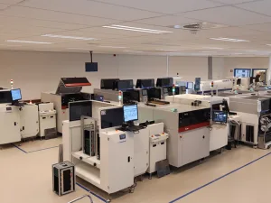 First Autowidth Vanstron Line to be installed in the Netherlands