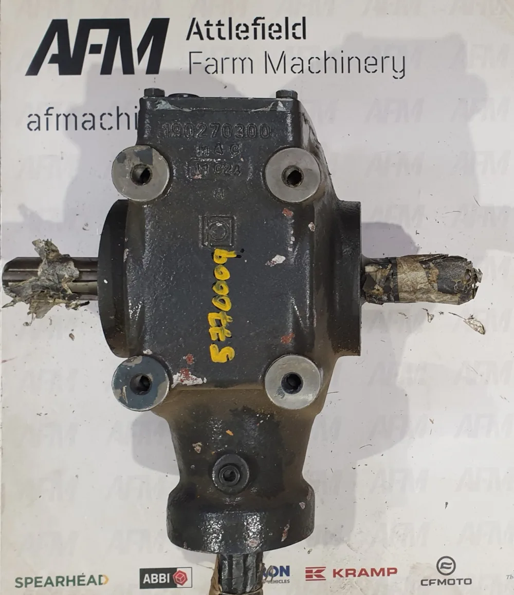 Spearhead Q2000/Q2500/Q28000 Gearbox - 5770009