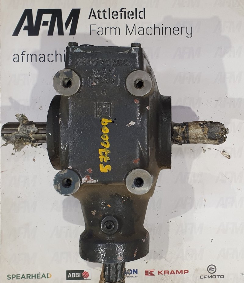 Spearhead Q2000/Q2500/Q28000 Gearbox - 5770009