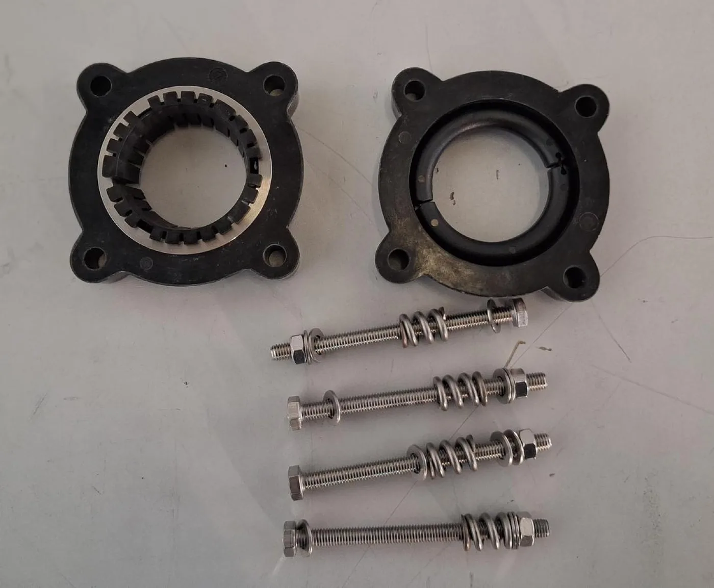 Normag Kunststoffklemmverbindung CP040-PK DN40 - 2