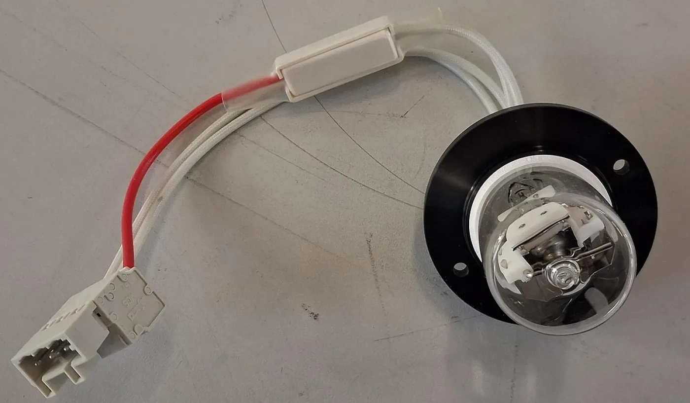 Knauer Deuteriumlampe 35 W G2572v2 ist ein Ersatzteil für UV-Spektrometer - 1