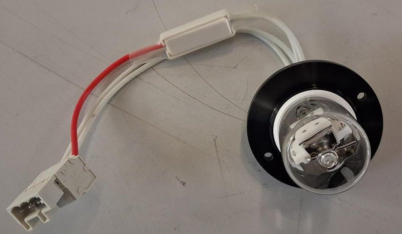 Knauer Deuteriumlampe 35 W G2572v2 ist ein Ersatzteil für UV-Spektrometer