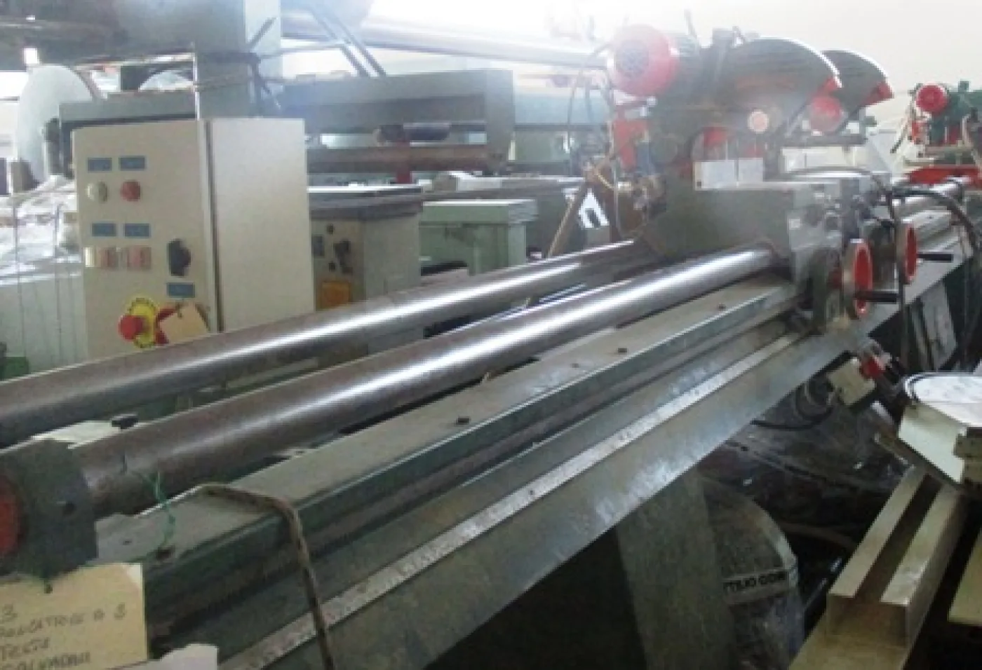 TRONCATRICE DOPPIA OMS SALVARANI MOD. L'INVINCIBILE OK - 2