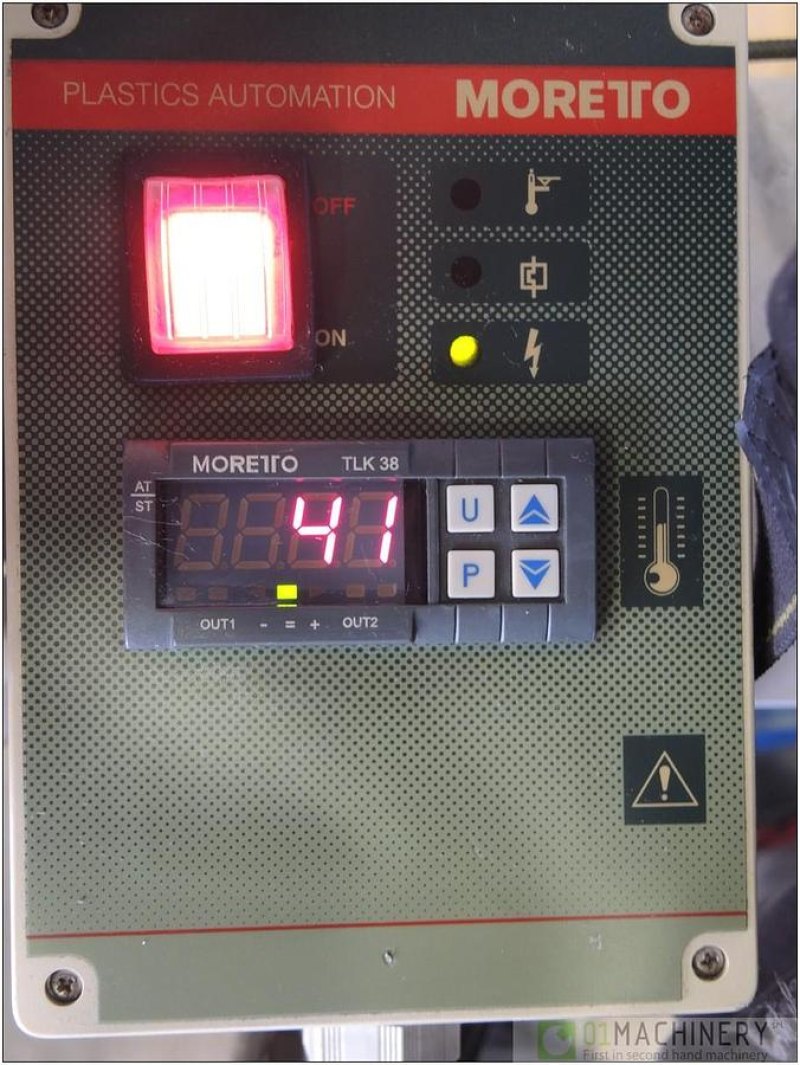 2001 MORETTO HG AI1239