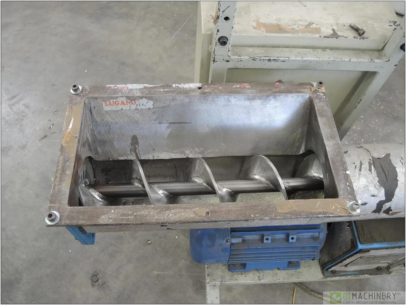 1998 MECCANOPLASTICA MC 150 400 AI0427 - 6