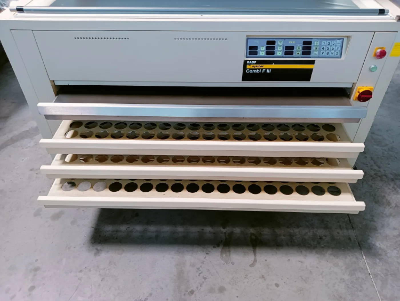 Belichter BASF EF III - 6