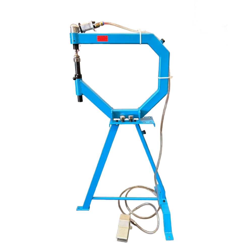 WNS Pneumatic Planishing Hammer 508mm - WNS - W. Neal Services Ltd