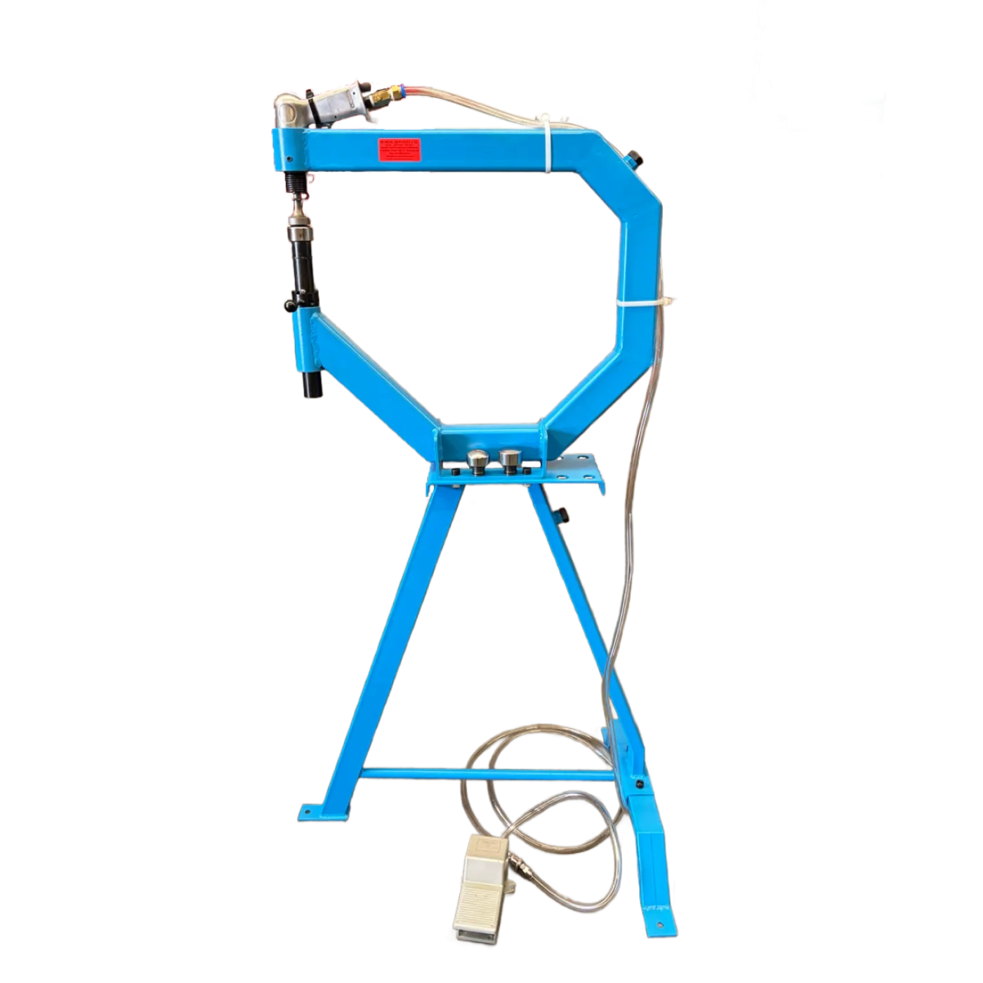 WNS Pneumatic Planishing Hammer 508mm - WNS - W. Neal Services Ltd - 1