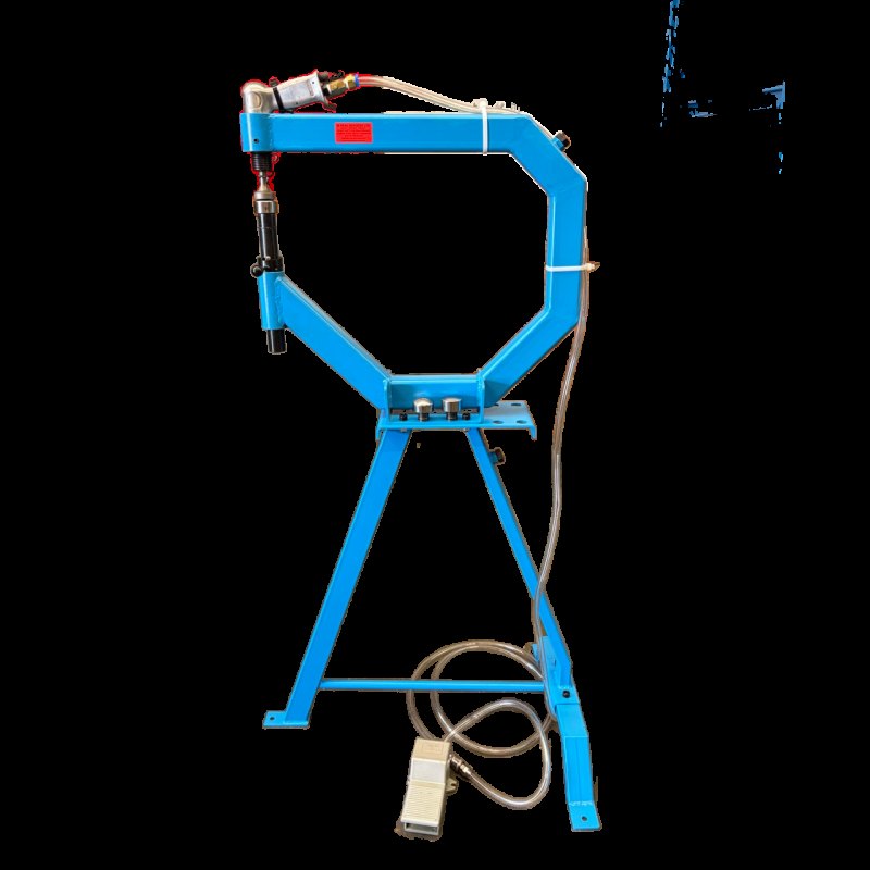 WNS Pneumatic Planishing Hammer 508mm - WNS - W. Neal Services Ltd