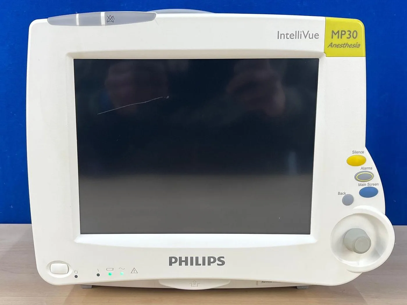Philips IntelliVue MP30 patient monitor, YOM: 2013 - 2