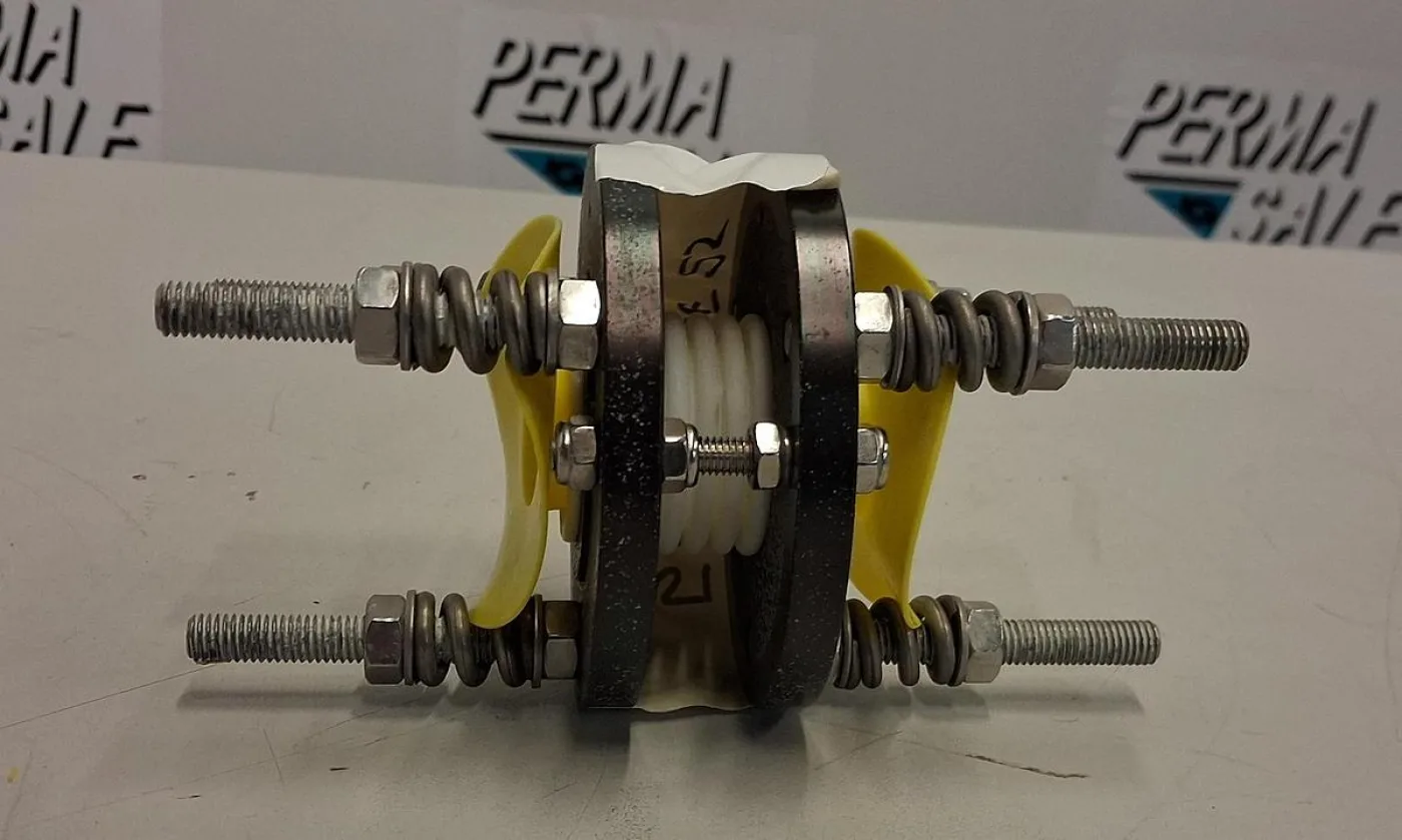 Normag PTFE-Kompensator DN25 - 4
