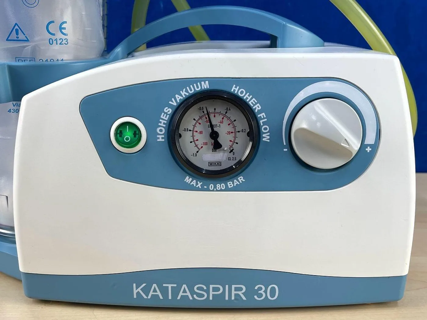 KATASPIR 30 Hohes Aspirator vakuum pump - 3