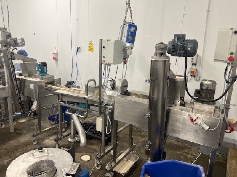 200mm Deighton Coating Line