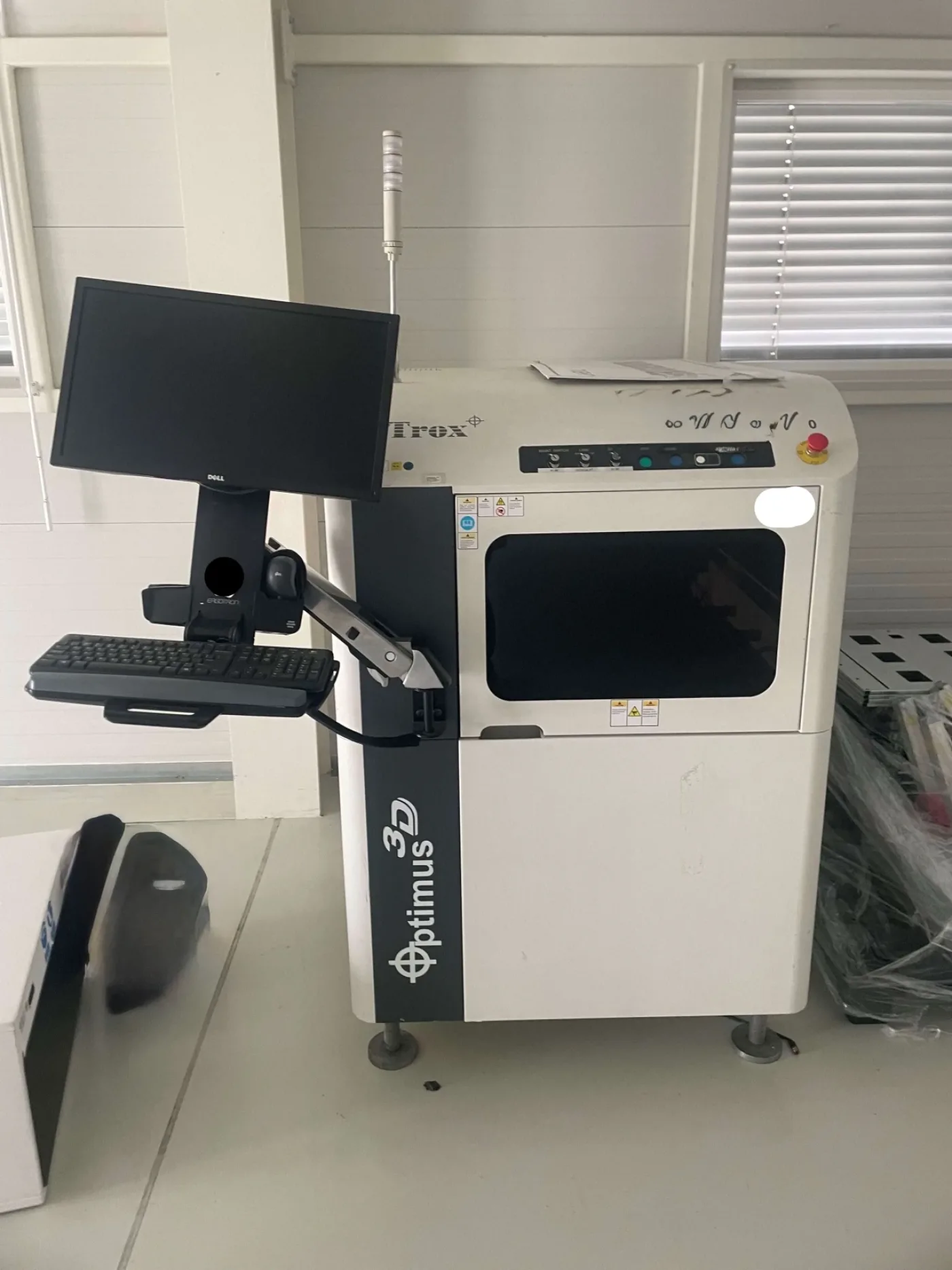 VITROX V510, 3D AOI, vintage 2017 - 1