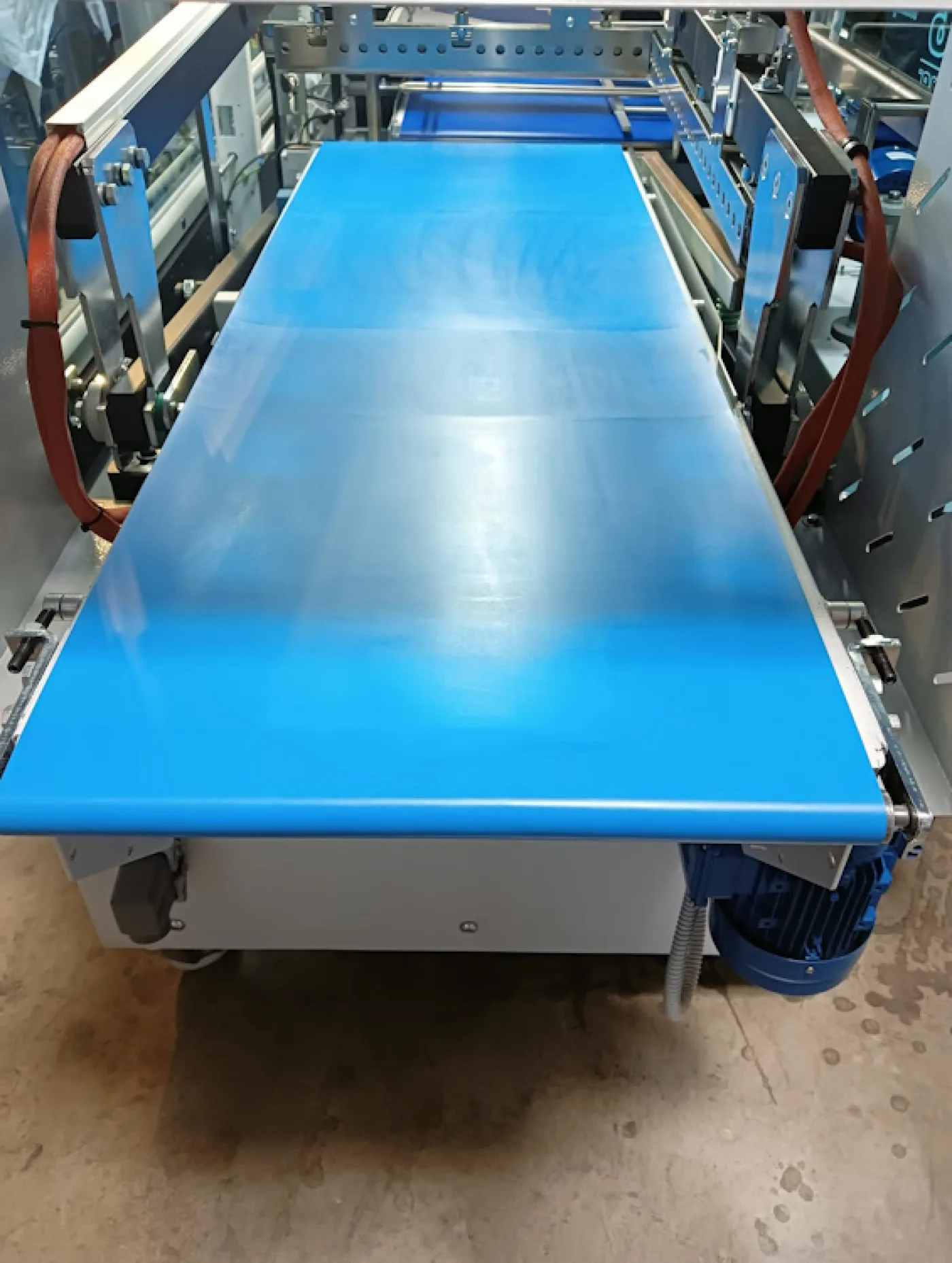 Verpackungsmaschine Minipack Torre Praktika 56 MPE - 5