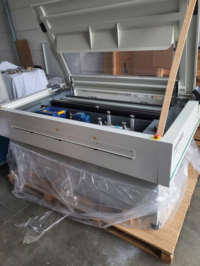 Druckplattenentwicklungsmaschine Fuji FLHZ 165 CD