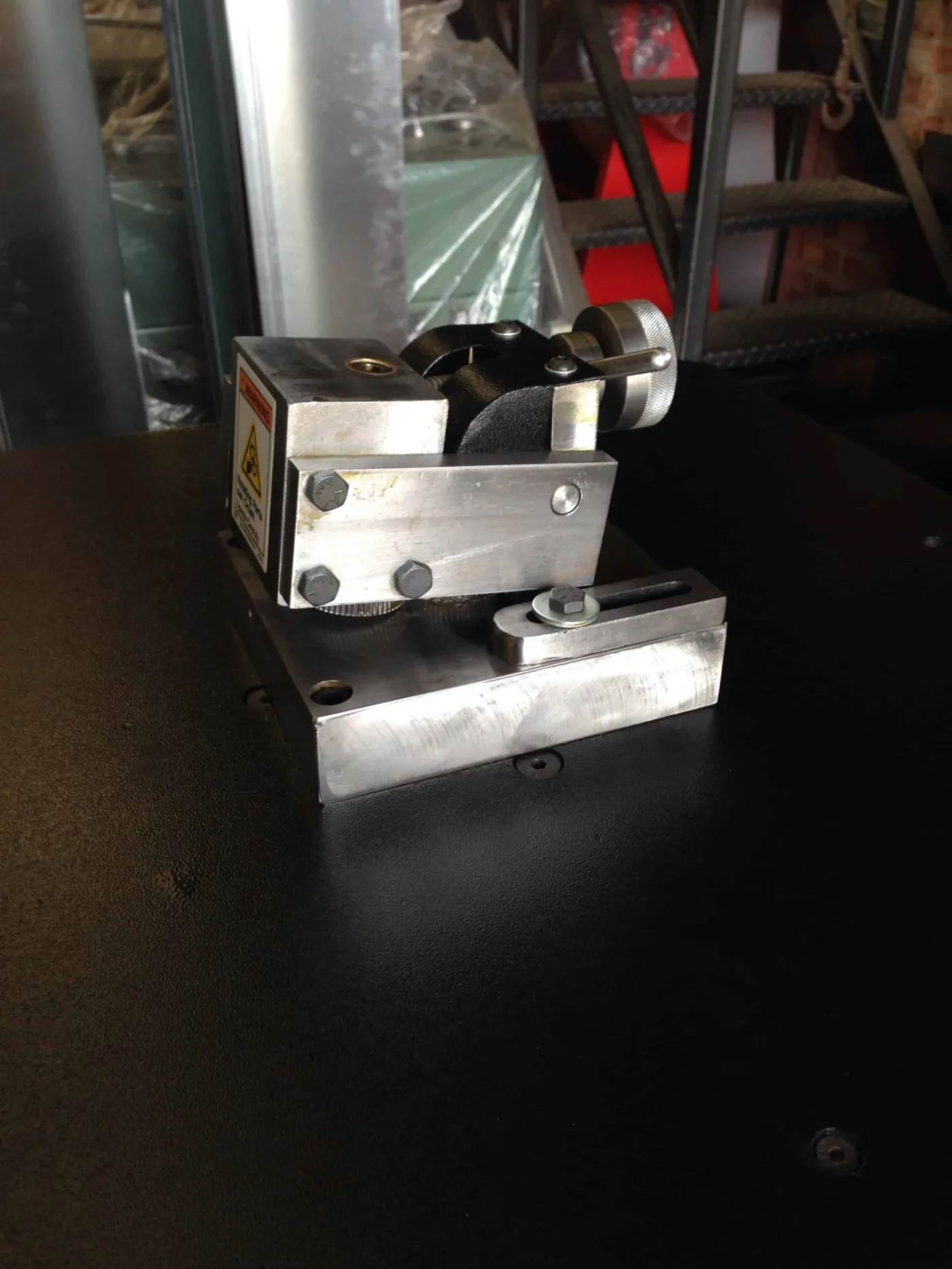 WNS 16swg (1.6mm) Power Flanger - WNS - W. Neal Services Ltd - 7