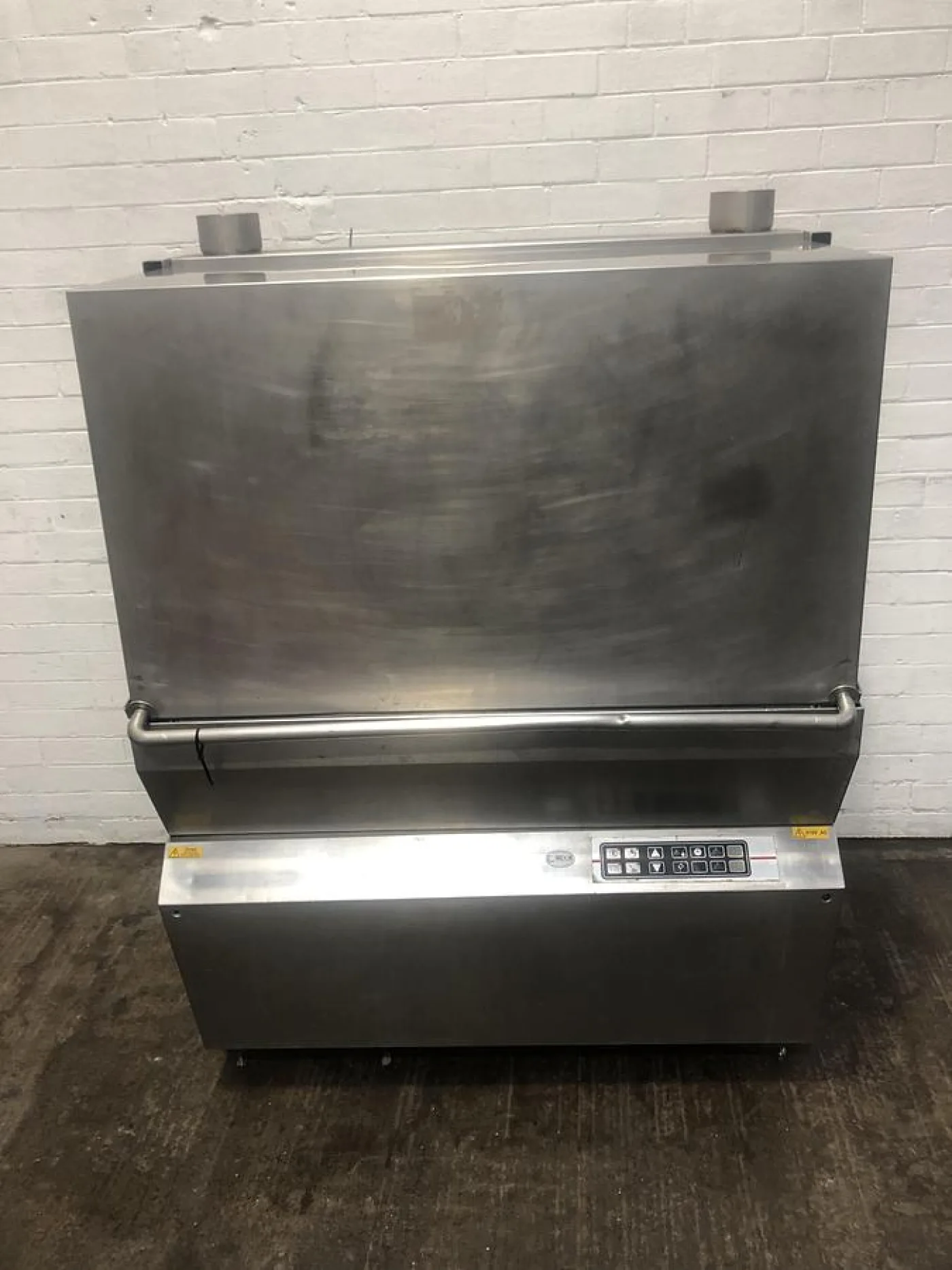 Jeros 8120 Utensil Washer - 1