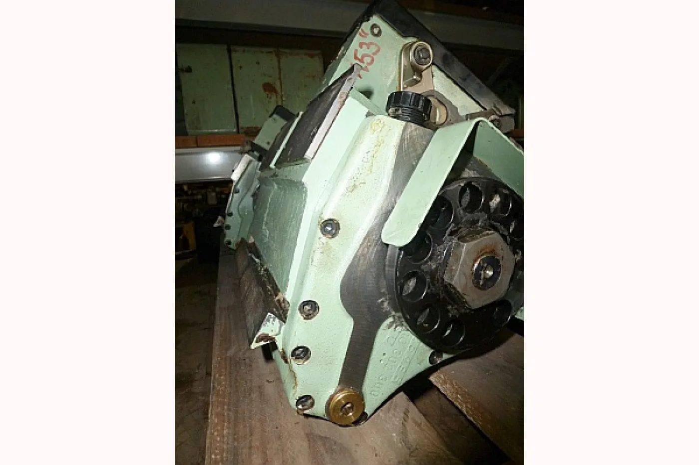 5x Middeninlegger – voor P 7200 (TLL)-11000-D - 2
