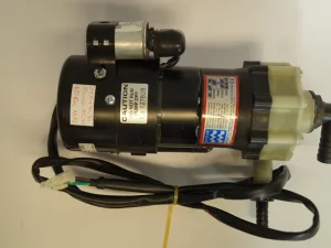 Agfa Elantrix 150 HX Druckplattenentwicklungsmaschine Pumpe March AC 5P Nr. 10017430