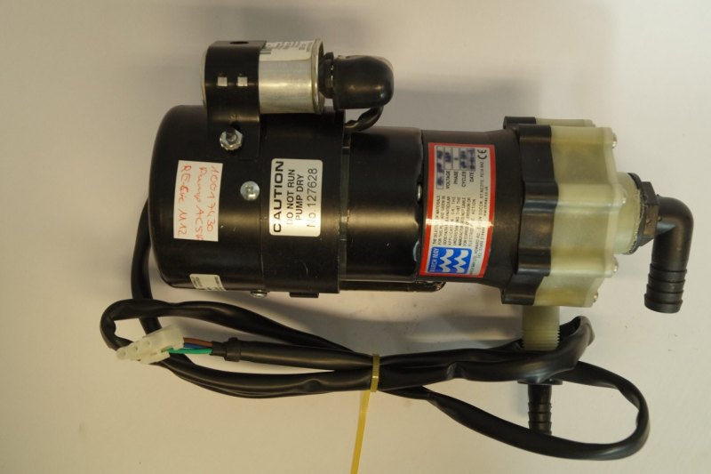 Agfa Elantrix 150 HX Druckplattenentwicklungsmaschine Pumpe March AC 5P Nr. 10017430