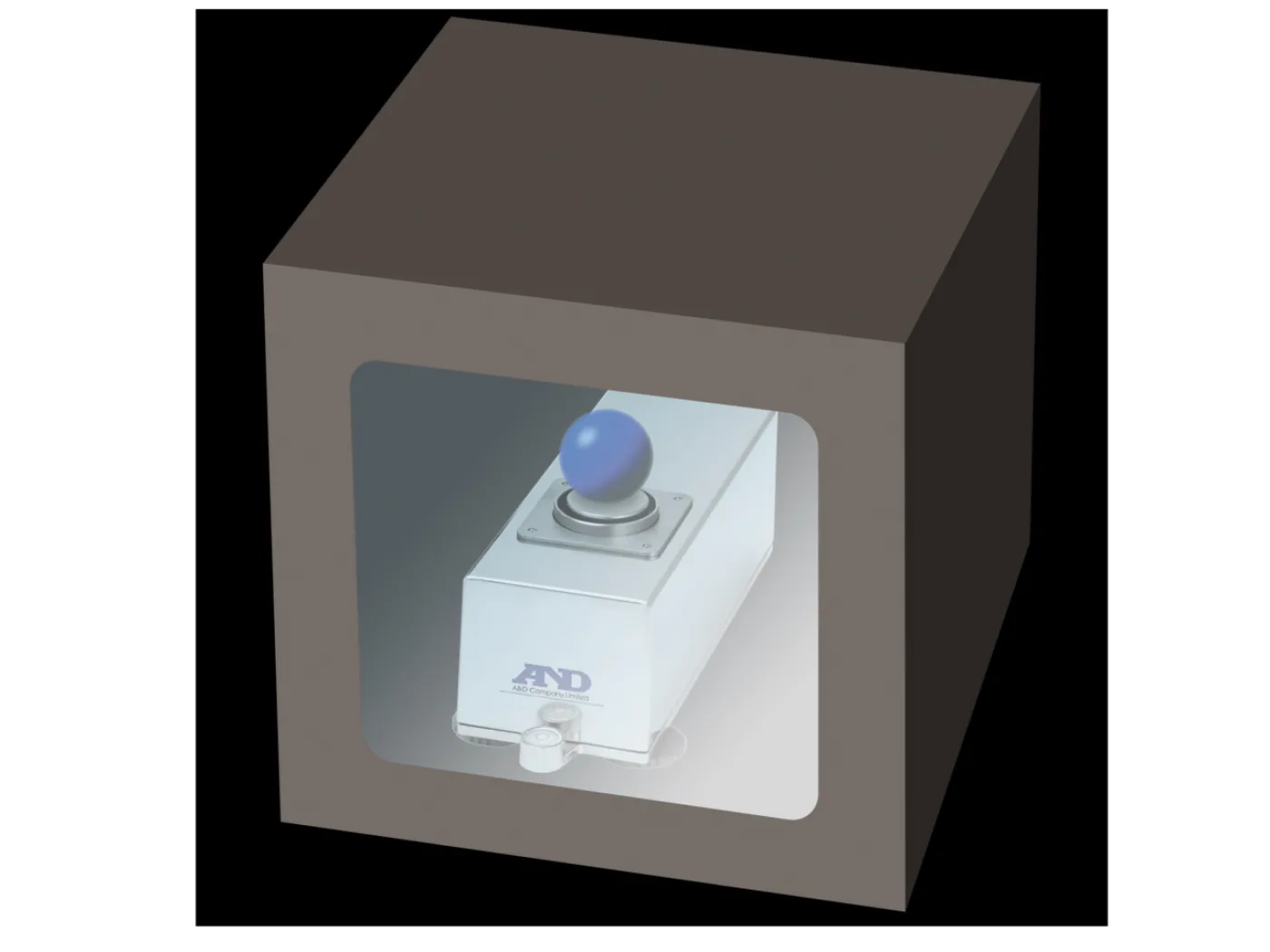 A&D AD-4212B-201 Weigh Module Balance - 2