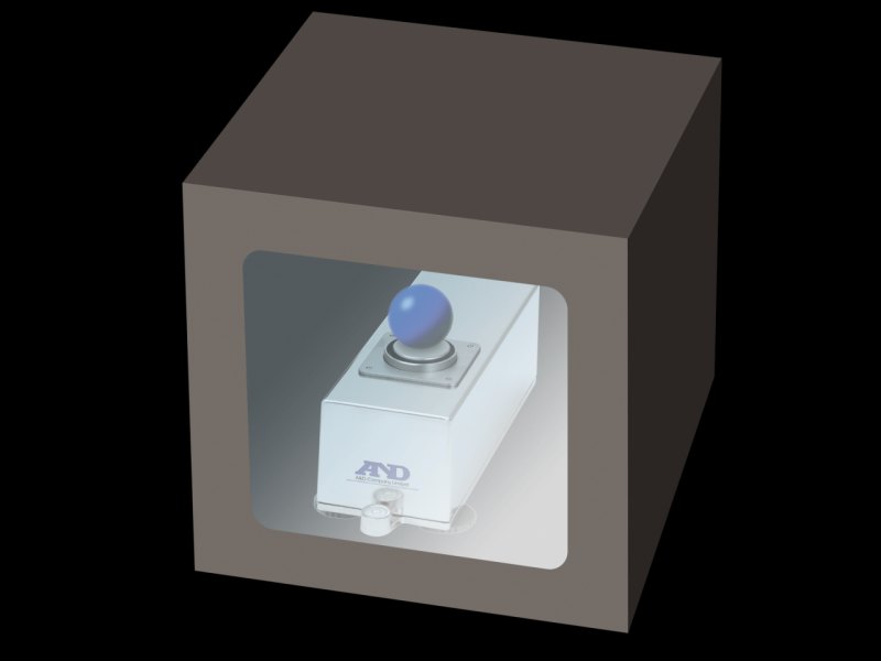 A&D AD-4212B-201 Weigh Module Balance