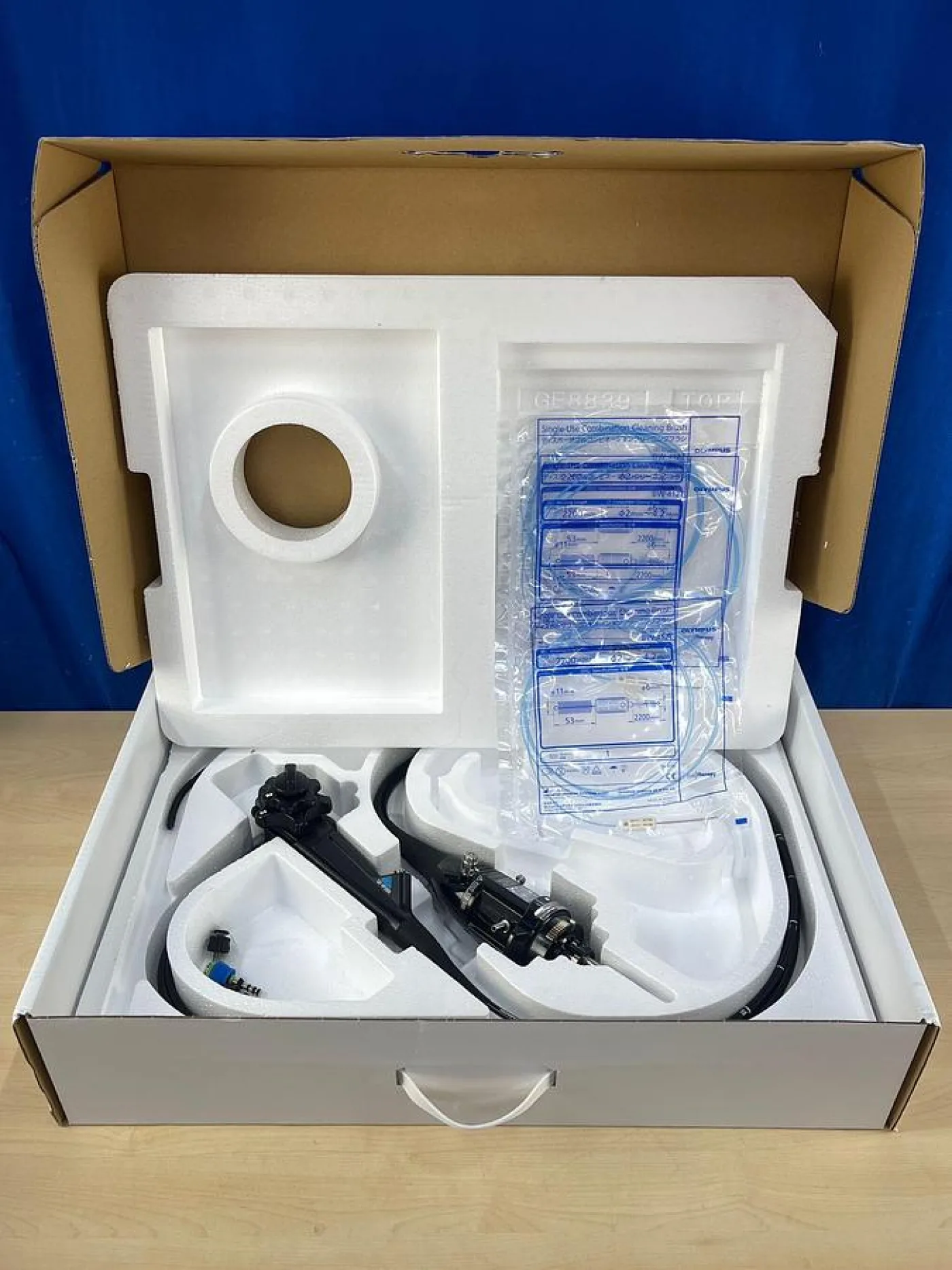 Olympus GIF-XP290N Gastroscope - 6