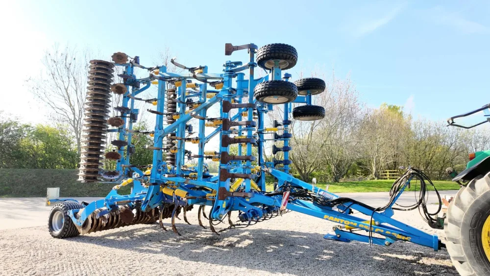 2020 Farmet 8.5m Fantom 850 Classic