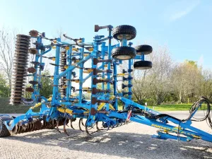 2020 Farmet 8.5m Fantom 850 Classic