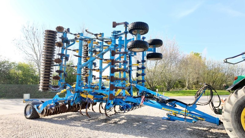 2020 Farmet 8.5m Fantom 850 Classic