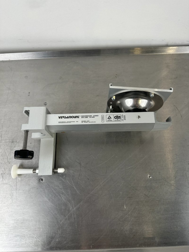 VersaMount medizinischer Gerätehalter / Monitorhalter f. Dräger max. 12 kg