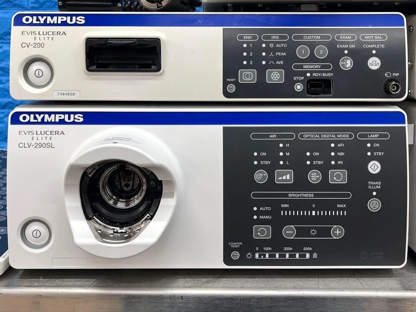OLYMPUS Evis Lucera Elite CV-290 and CV290SL - 5