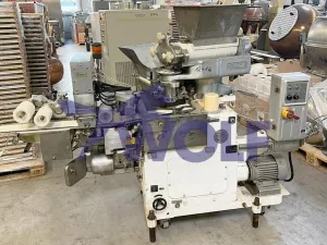 Form- Füll- und Portioniermaschine RHEON - Type FN-208 mit , YOM 1990.