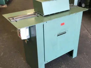 HAIGH 20swg Pittsburgh Lock Rollformer c/w Flanging Attachment & Double Seam Rolls - WNS - W. Neal Services Ltd