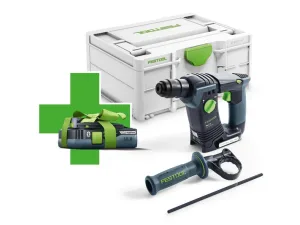 TASSELLATORE A BATTERIA FESTOOL MOD. BHC 18-BASIC-4,0