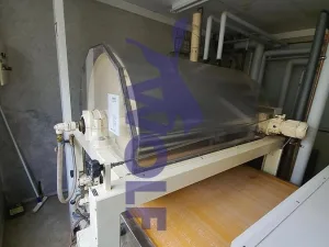Form und Kühlwalze WOLF - Type 1250