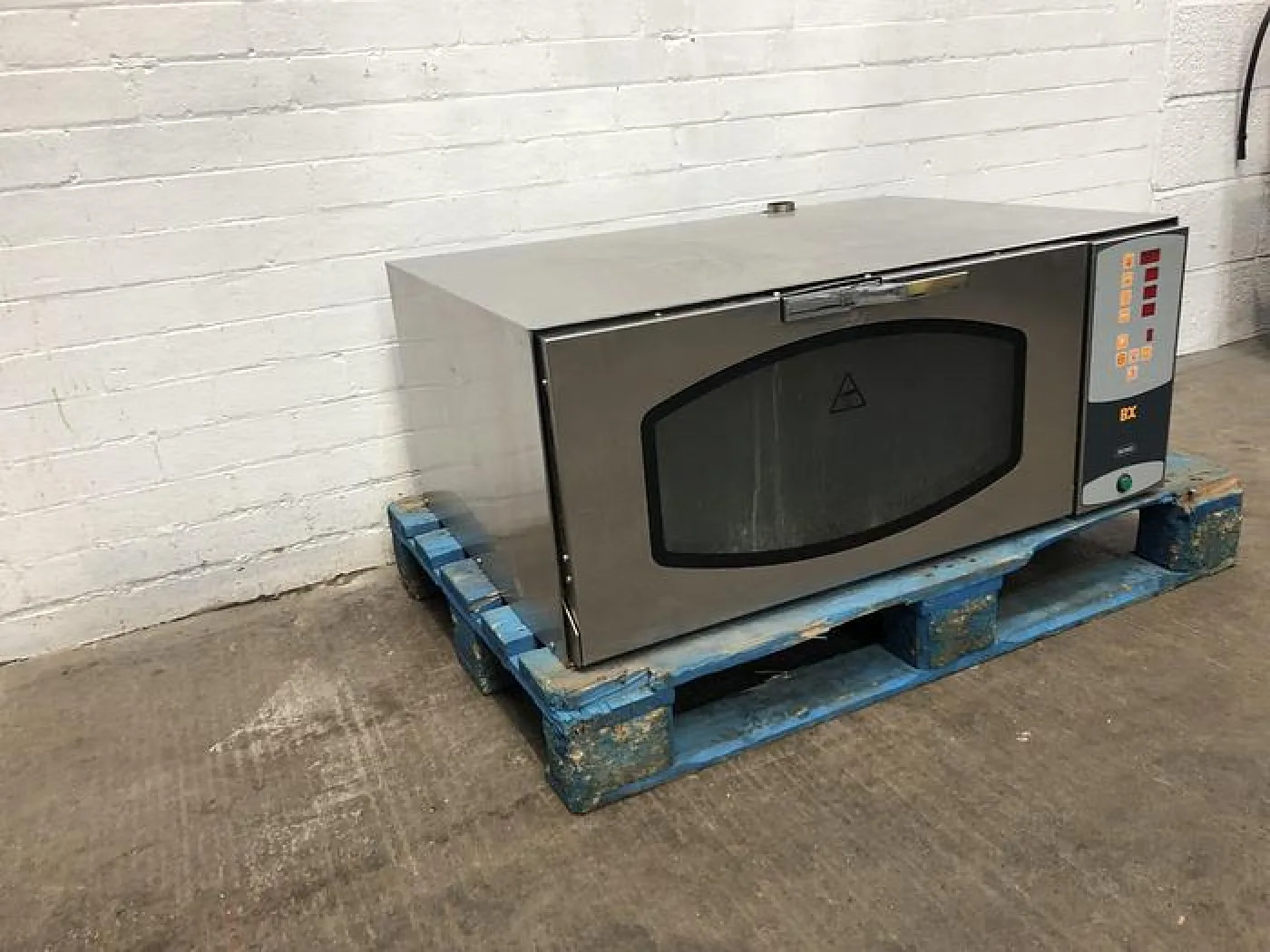 Mono BX 2 Tray Single Phase Bake Off Oven - 2