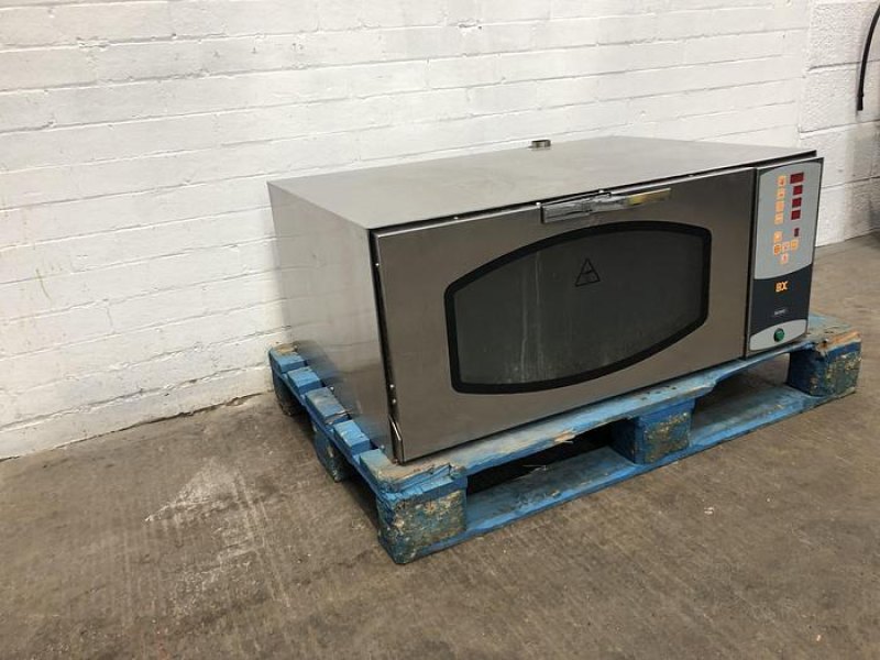 Mono BX 2 Tray Single Phase Bake Off Oven