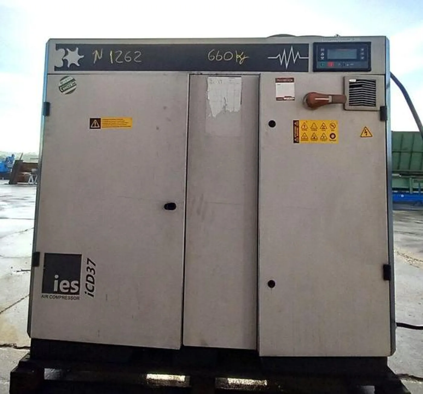 IES ICD 37-8 - 2