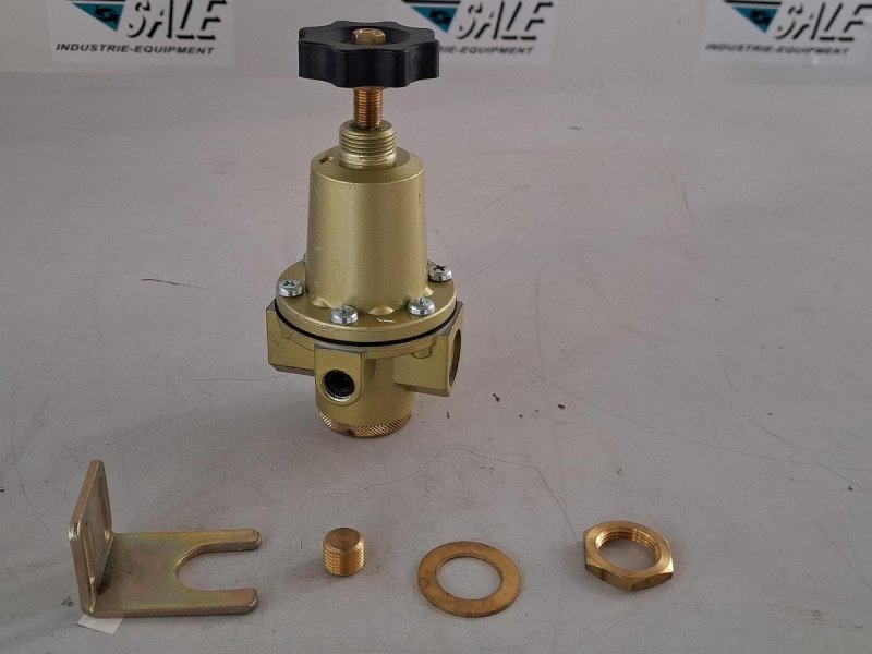 Adjustable Pressure Regulator Valve