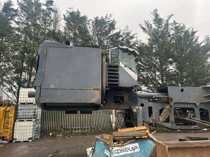 2013 Lefort 900 Static Scrap Metal Shear Baler