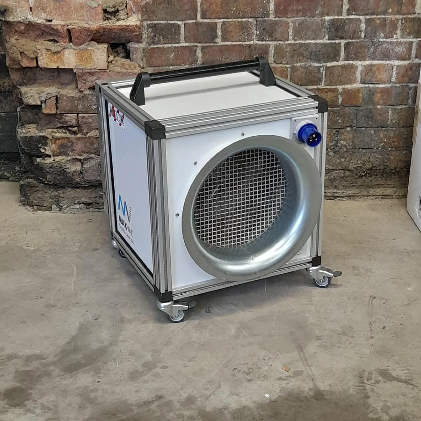Max Vac (DB900) Dust Blocker - 1