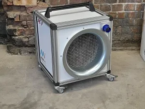 Max Vac (DB900) Dust Blocker
