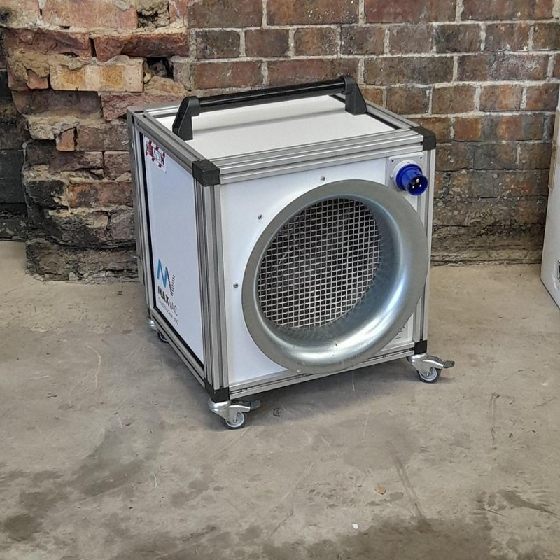 Max Vac (DB900) Dust Blocker