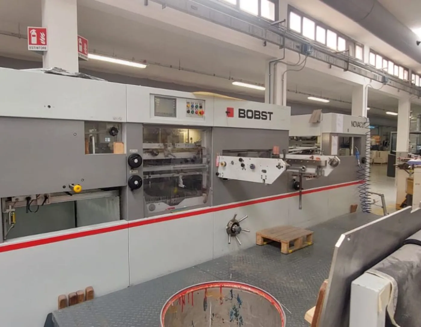 BOBST NovaCut 106e - 5